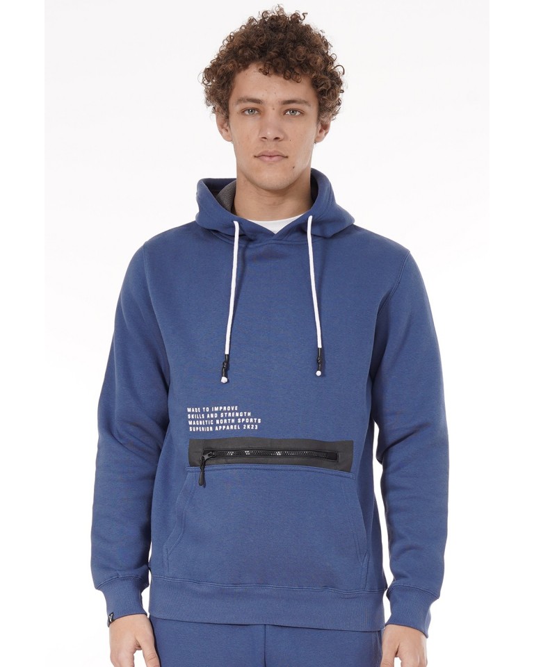 MEN'S 2K23 ZIP HOODIE 22053 Blue