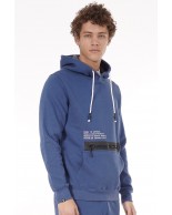 MEN'S 2K23 ZIP HOODIE 22053 Blue