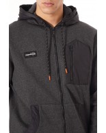 MEN'S 2F PRO JACKET 22054 Pencil Gray