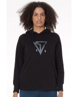 WO'S ESSENTIAL HOODIE 22063 Black
