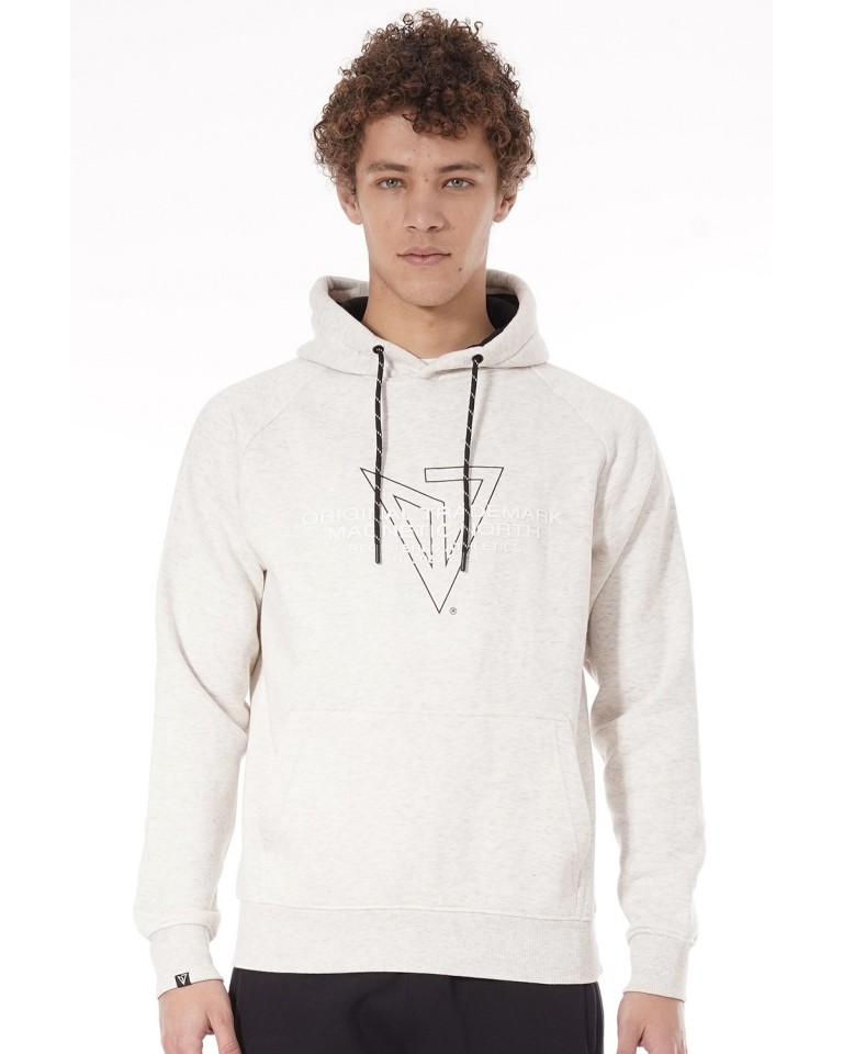 MEN'S HOODIE ORIGINAL 22064 Oat