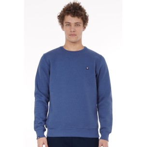 Ανδρικό Φούτερ Magnetic North Sweatshirt Basic 50010 Blue