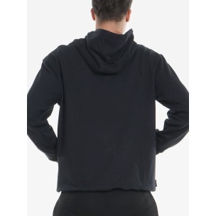 Ανδρικό Φούτερ με Κουκούλα και Τσέπες Body Action 063126