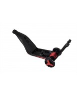 G&C SCOOTER FUN HD 868 3 σε 1 Πολυμορφικό Μαύρο/Κόκκινο