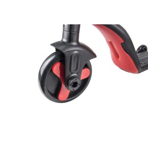 G&C Scooter Fun HD 868 3 σε 1 Πολυμορφικό Μαύρο/Κόκκινο