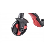 G&C SCOOTER FUN HD 868 3 σε 1 Πολυμορφικό Μαύρο/Κόκκινο