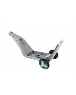 G&C SCOOTER FUN HD 868 3 σε 1 Πολυμορφικό Γκρι/Γαλάζιο