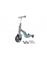 G&C SCOOTER FUN HD 868 3 σε 1 Πολυμορφικό Γκρι/Γαλάζιο