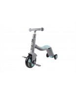 G&C SCOOTER FUN HD 868 3 σε 1 Πολυμορφικό Γκρι/Γαλάζιο