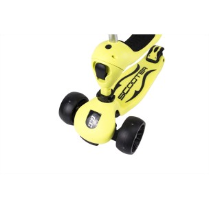G&C Scooter 3σε1 FUN S979H Κίτρινο