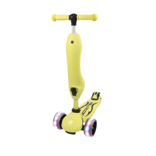 G&C Scooter 3σε1 FUN S979H Κίτρινο