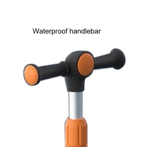 G&C Scooter 2 σε 1 Fun S790 Πορτοκαλί