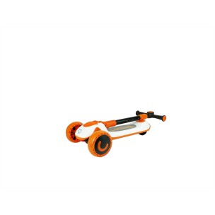G&C Scooter 2 σε 1 Fun S790 Πορτοκαλί