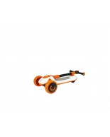 G&C Scooter 2 σε 1 Fun S790 Πορτοκαλί