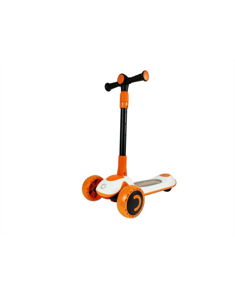 G&C Scooter 2 σε 1 Fun S790 Πορτοκαλί