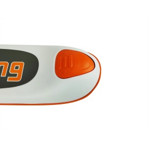 G&C Scooter 2 σε 1 Fun S790 Πορτοκαλί