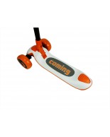 G&C Scooter 2 σε 1 Fun S790 Πορτοκαλί