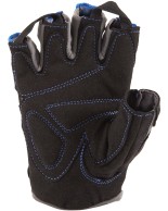 Γάντια Άρσης Βαρών Amila Amara Lycra CamoBlue M 8330602