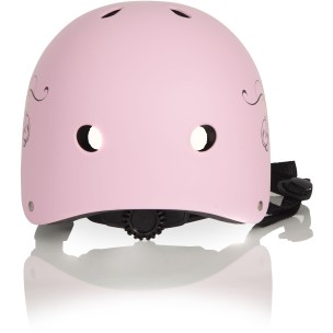 Παιδικό Προστατευτικό Κράνος Ροζ ABS Amila 48986 (Medium)