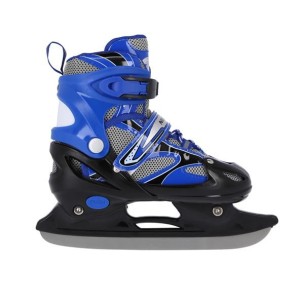Αυξομειούμενα Roller NH18366 2 ΣΕ 1 Μπλέ In-Line Skates/Hockey Ice Skates (31-34)