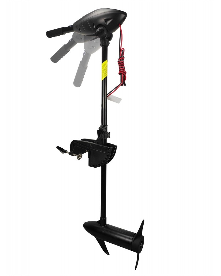 Ηλεκτρική εξωλέμβια μηχανή FORCE 46 lbrs ΜΕ ΣΠΑΣΤΗ ΚΕΦΑΛΗ