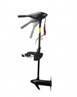 Ηλεκτρική εξωλέμβια μηχανή FORCE 46 lbrs ΜΕ ΣΠΑΣΤΗ ΚΕΦΑΛΗ