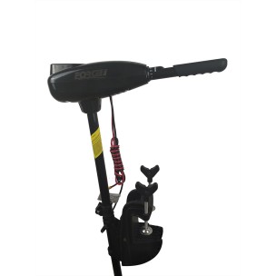 Ηλεκτρική εξωλέμβια μηχανή FORCE 46 lbrs ΜΕ ΣΠΑΣΤΗ ΚΕΦΑΛΗ