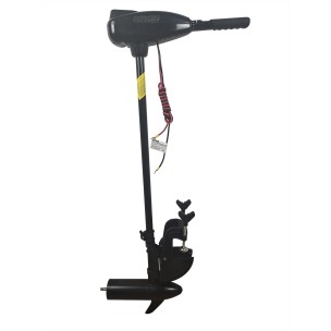 Ηλεκτρική εξωλέμβια μηχανή FORCE 46 lbrs ΜΕ ΣΠΑΣΤΗ ΚΕΦΑΛΗ