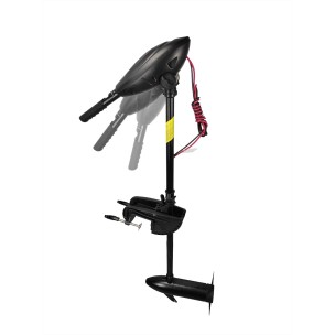 Ηλεκτρική εξωλέμβια μηχανή FORCE 36 lbrs ΜΕ ΣΠΑΣΤΗ ΚΕΦΑΛΗ