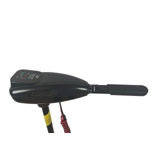 Ηλεκτρική εξωλέμβια μηχανή FORCE 36 lbrs ΜΕ ΣΠΑΣΤΗ ΚΕΦΑΛΗ