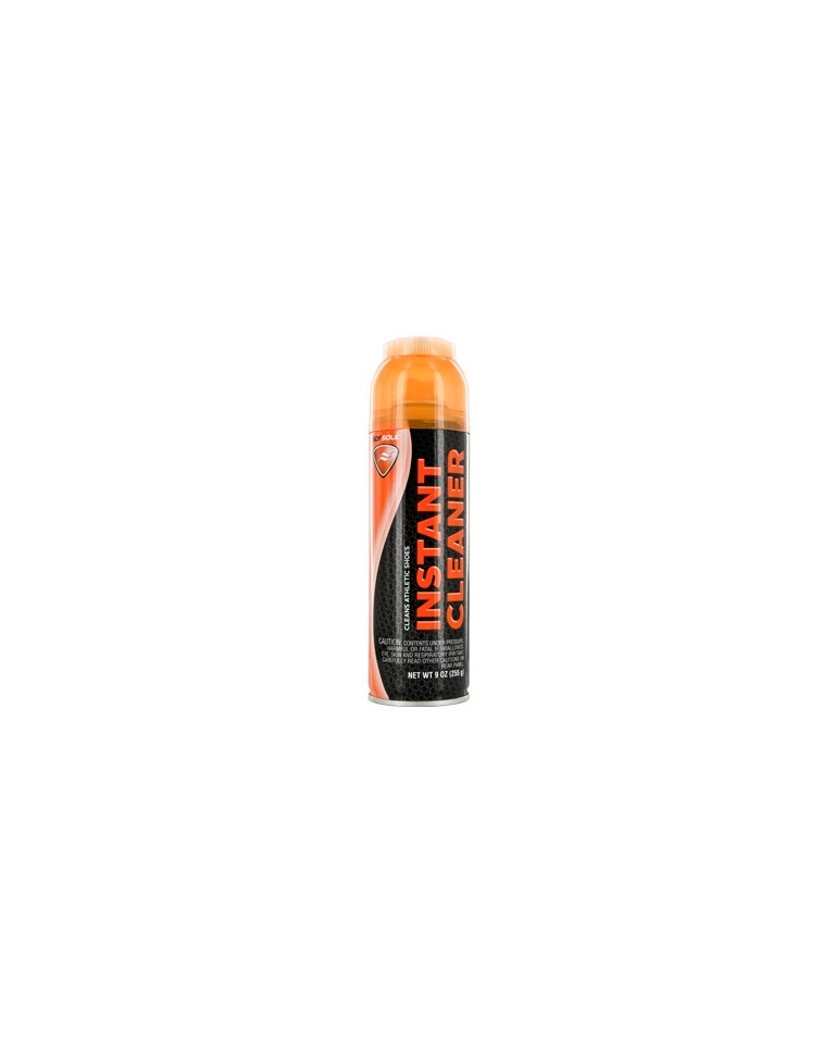 Σπρεϋ καθαρισμού παπουτσιών SOFSOLE Instant Cleaner (600040)