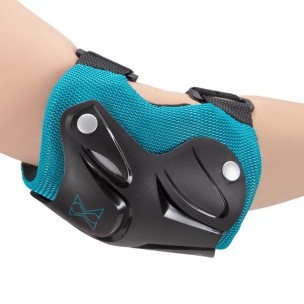 Προστατευτικά Set Nils Extreme H719 Μπλε/Μαύρο