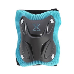 Προστατευτικά Set Nils Extreme H719 Μπλε/Μαύρο