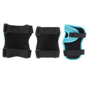 Προστατευτικά Set Nils Extreme H719 Μπλε/Μαύρο