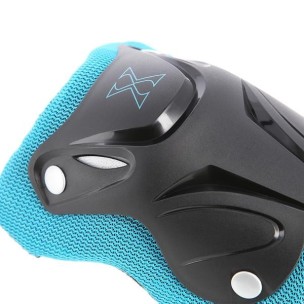 Προστατευτικά Set Nils Extreme H719 Μπλε/Μαύρο