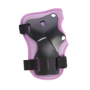 Προστατευτικά Set Nils Extreme H719 Μαύρο/Μωβ