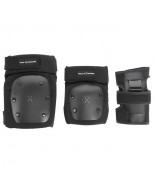 Προστατευτικά SET NILS EXREME H709 Μαύρο