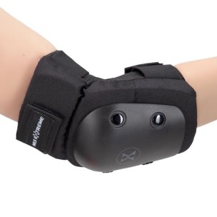 Προστατευτικά SET Nils Extreme H709 Μαύρο