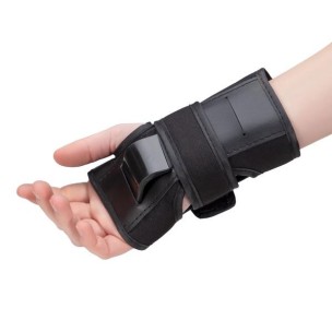 Προστατευτικά Set Nils Extreme H709 Μαύρο/Μωβ