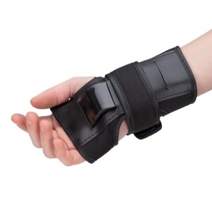 Προστατευτικά Set Nils Extreme H709 Μαύρο/Ασημί