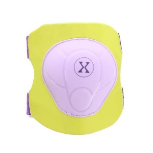 Προστατευτικά Set Nils Extreme H704 Κίτρινο/Μωβ