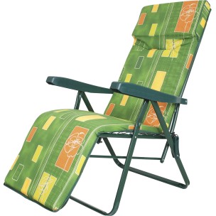 Πολυθρόνα 6 Θέσεων Πράσινου...