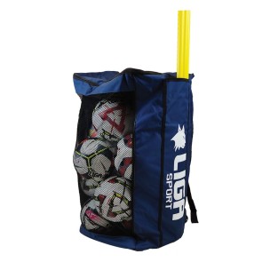 Equipment Bag Pro (84cmx36cmx36cm) Σάκος Μεταφοράς Εξοπλισμου Με Ρόδες (Μπλέ) Ligasport