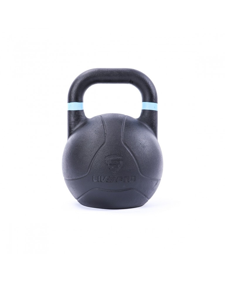 Αγωνιστικό Kettlebell 12kg Live Pro B 8044 12