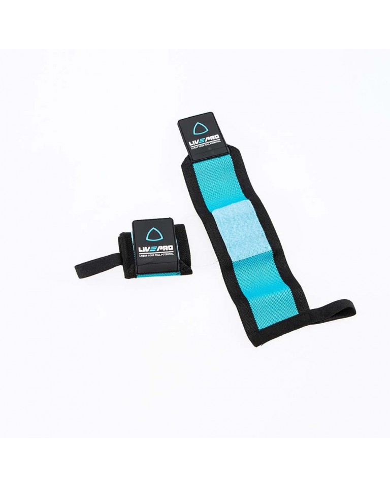 Επίδεσμοι Καρπού (Lifting Wrist Strapss) Live Pro Β 8090