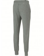 Ανδρικό Παντελόνι Φόρμας Puma Essentials Logo Pants TR cl 586716-03
