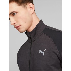 Ανδρική Ζακέτα Puma Train Cloudspun FZ Jacket 523126-01