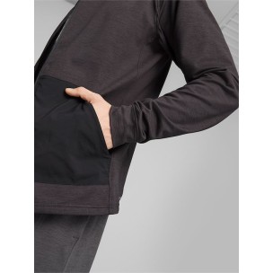Ανδρική Ζακέτα Puma Train Cloudspun FZ Jacket 523126-01