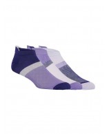 Asics Color Block Ankle Socks x 3  Ζεύγη 3033B560-500