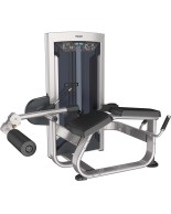 Μηχάνημα Κάμψης Ποδιών Ξαπλωτό Impulse Prone Leg Curl FE9721 (Ασημί)